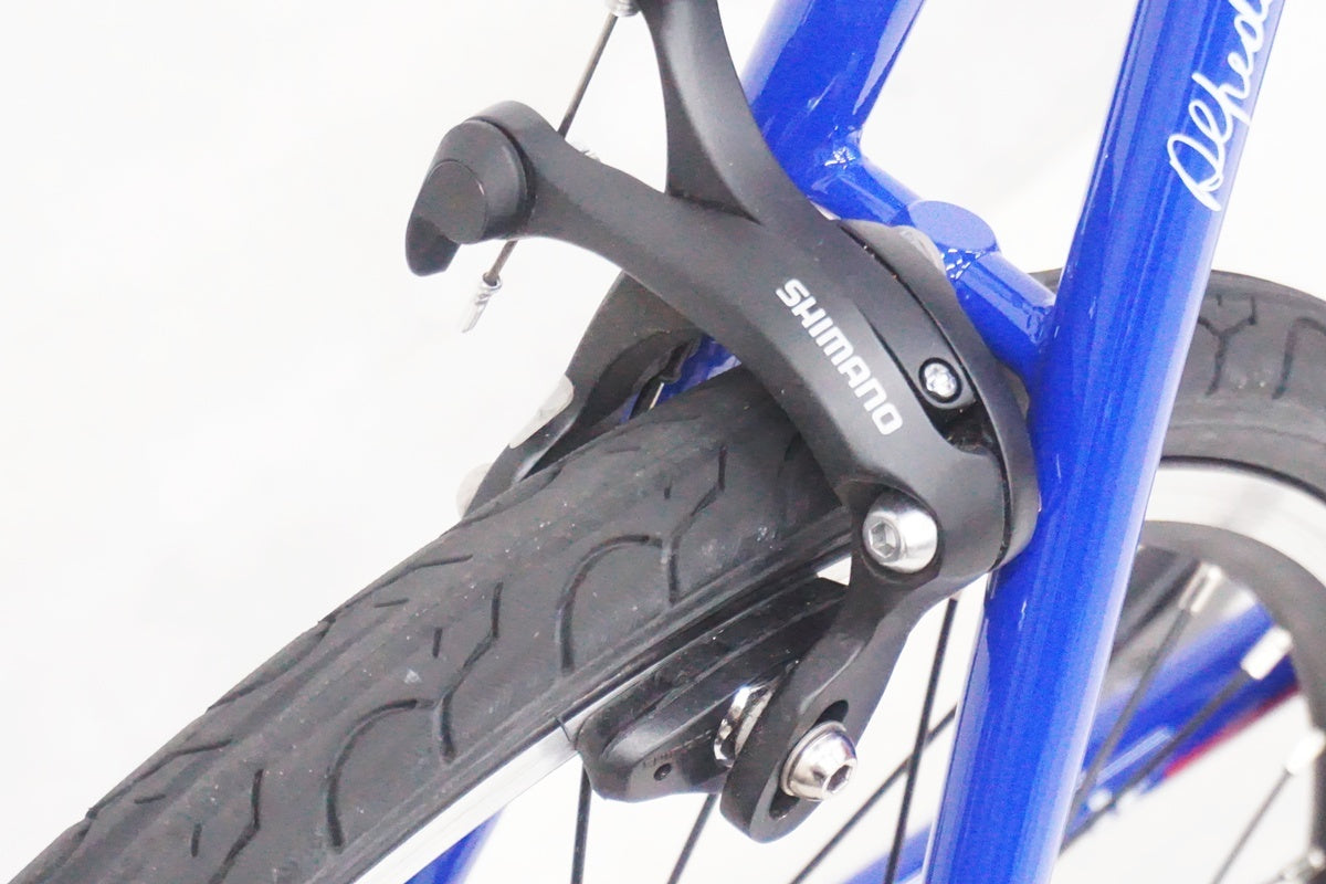 GIOS 「ジオス」 FELUCA PISTA 2025年モデル ミニベロ 20インチ/ 大阪美原北インター店