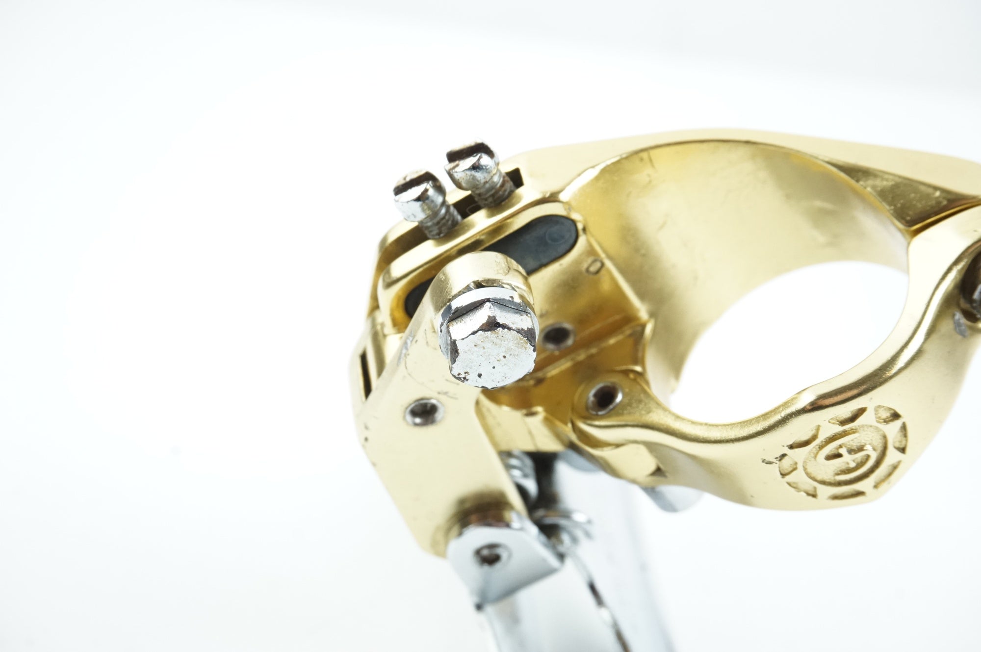 SIMPLEX 「サンプレックス」 SUPER LJ A500 フロントディレイラー / 中