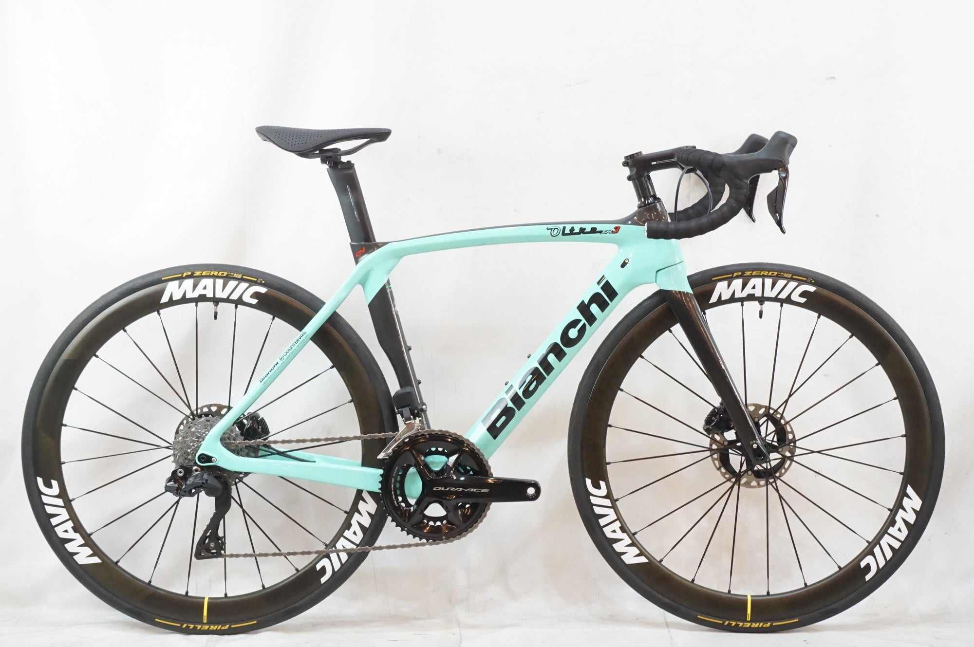 BIANCHI 「ビアンキ」 OLTRE XR3 105 DISC 2021年モデル カスタム ロードバイク / バイチャリ浦和ベース