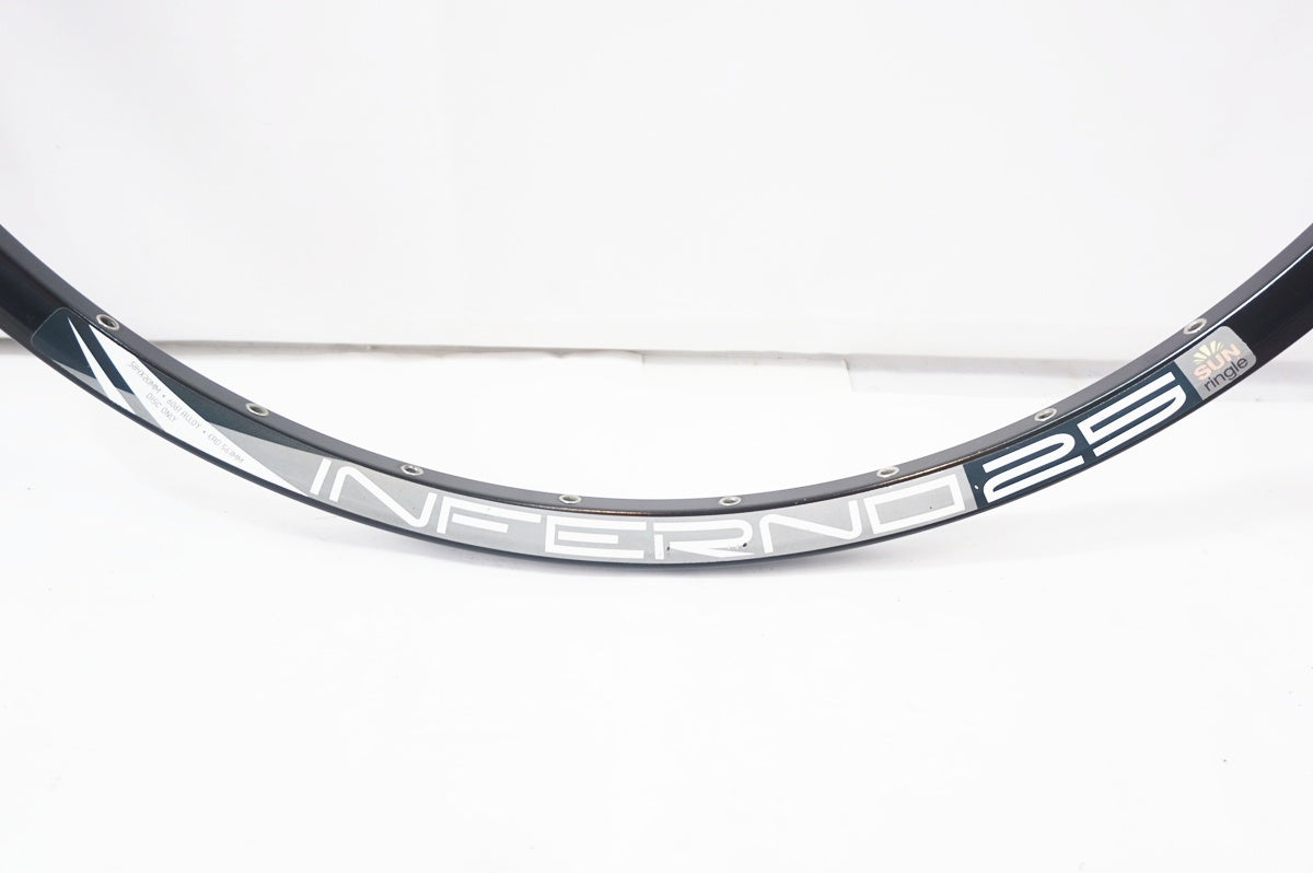 SUN RINGLE 「サンリングル」 INFERNO 25 32H 27.5インチ 650B