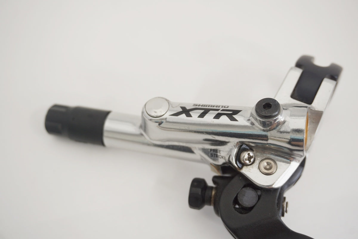 シマノ SHIMANO XTR BL-M988 BR-M985 油圧ブレーキセット 右