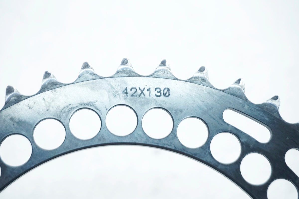 ROTOR 「ローター」 QRINGS 42T チェーンリング / 大阪門真店