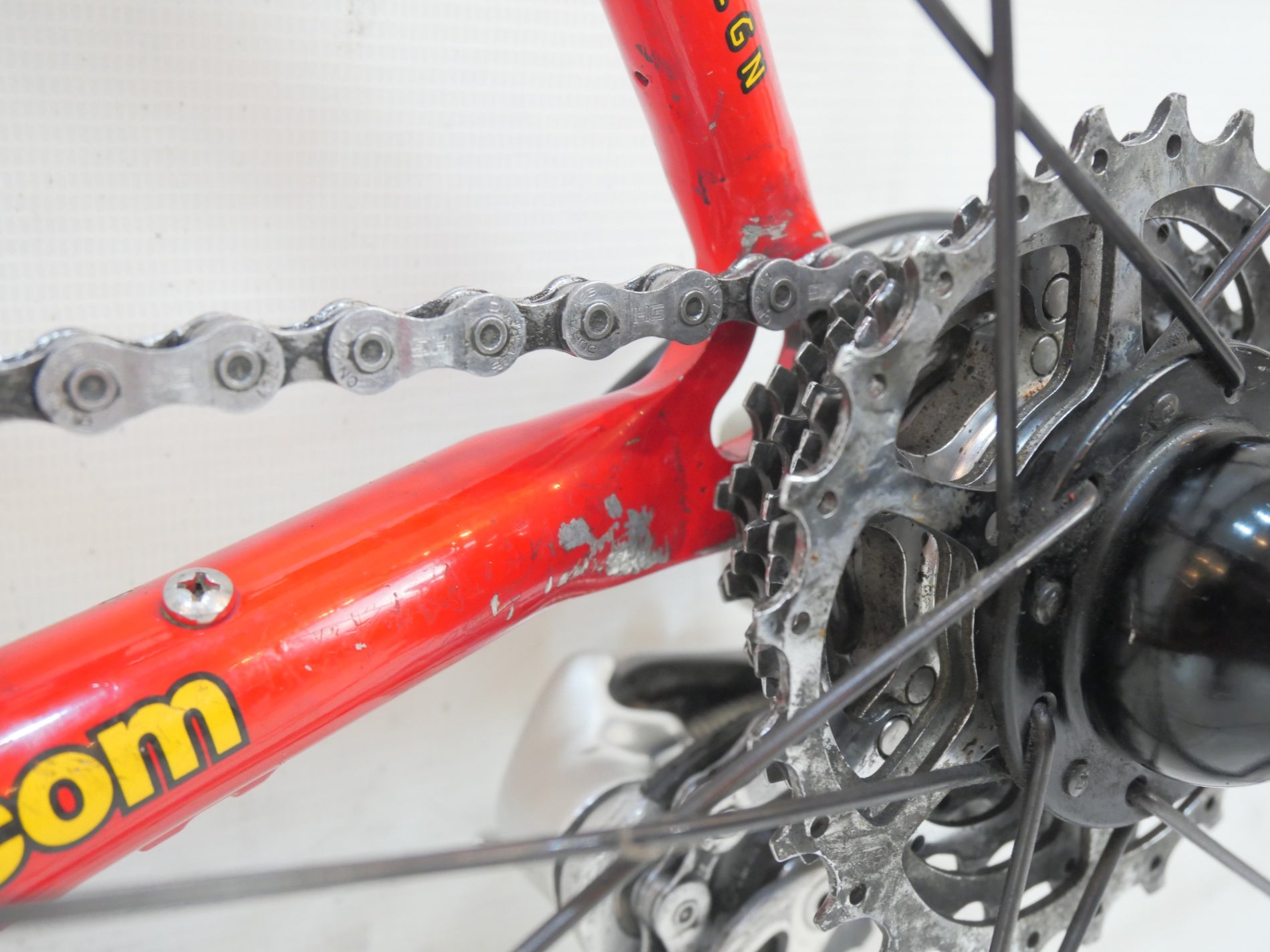 CANNONDALE 「キャノンデール」 CAAD4 SAECO 1998年頃 ロードバイク / 宇都宮店