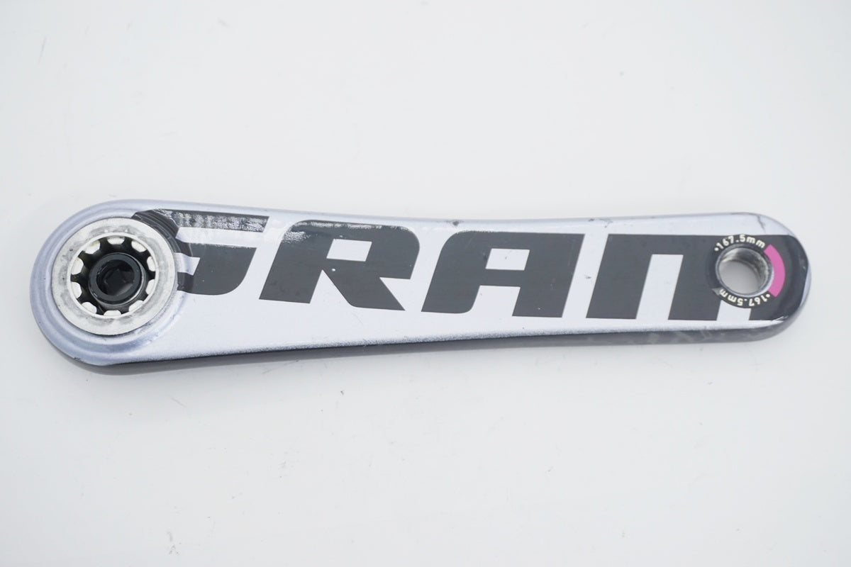 SRAM 「スラム」 RED 167.5mm クランクアーム / 京都八幡店