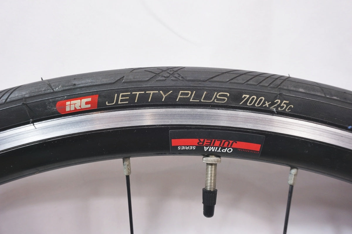 EDCO 「エドコ」 OPTIMA フロントホイール / バイチャリ世田谷店