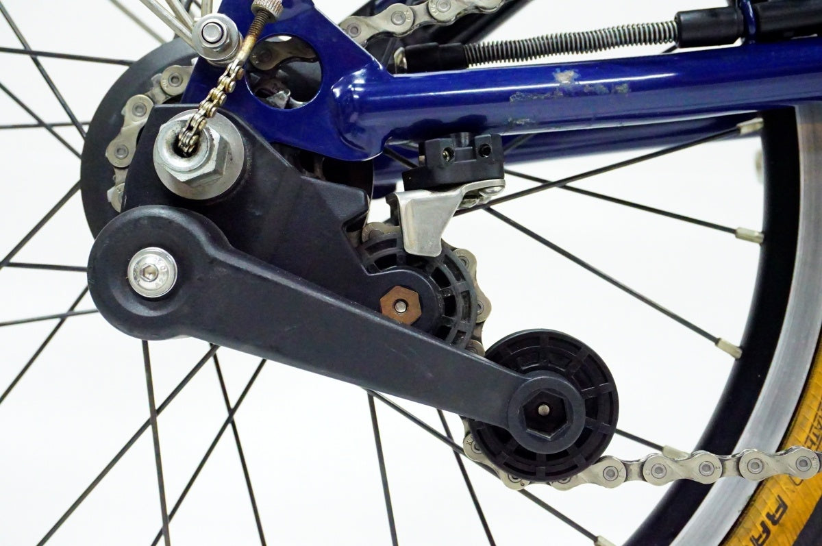 BROMPTON 「ブロンプトン」 M6L Team GB Edition 2020年モデル 16