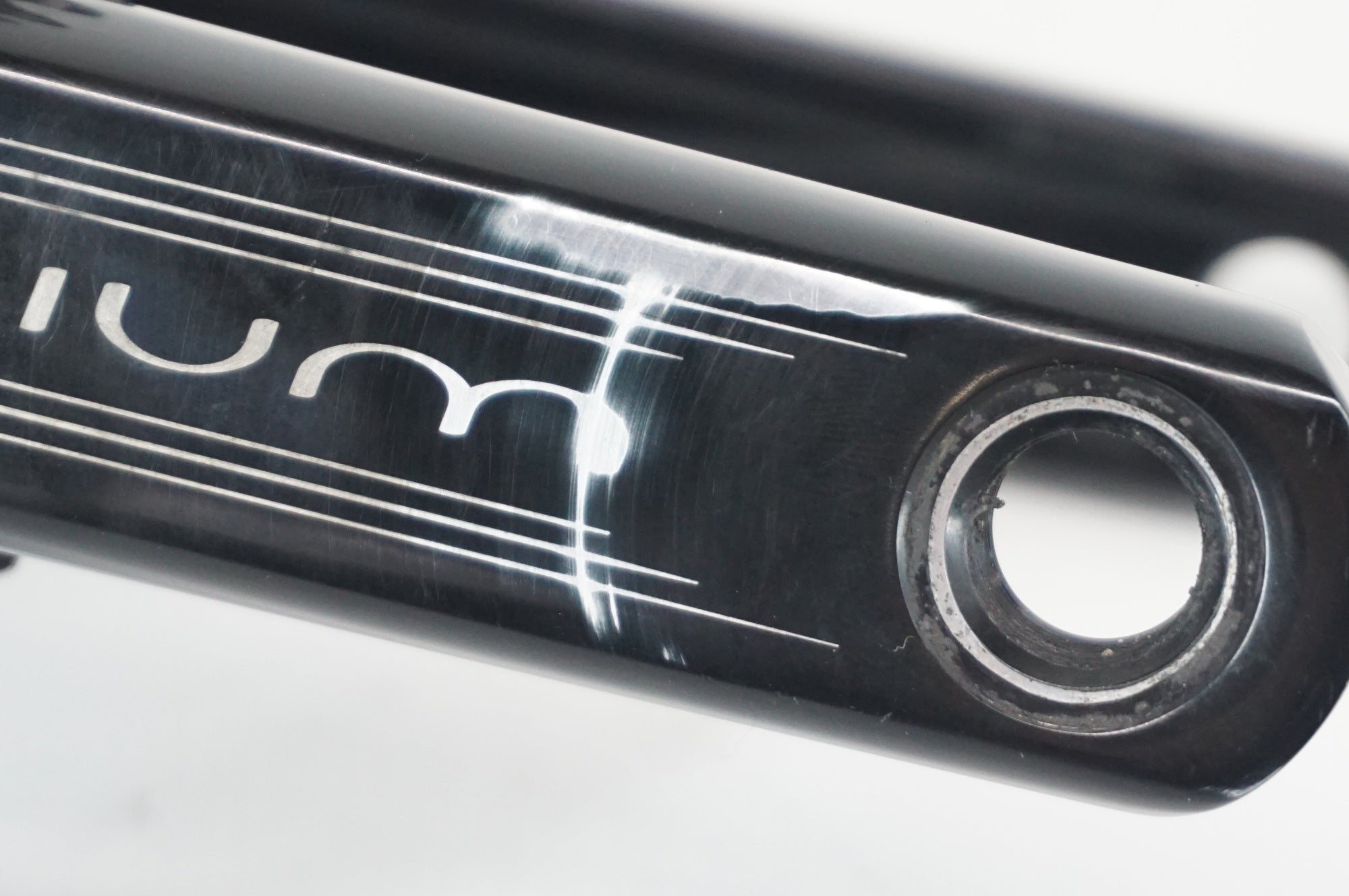 SRAM 「スラム」 OMNIUM GXP 48T 165mm クランクセット / 阪急塚口店