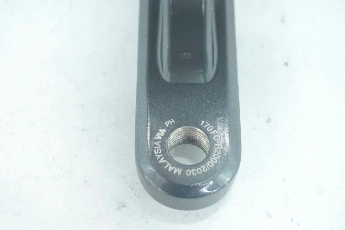 SHIMANO 「シマノ」 CLARIS FC-R2000 50-34T 170mm クランク / 大阪門真店