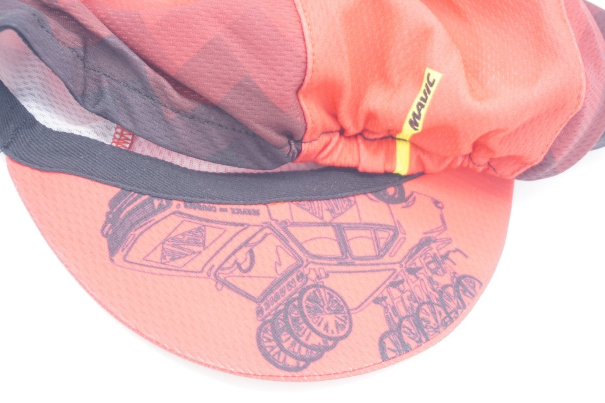 MAVIC 「マヴィック」 COSMIC GRAPHIC CAP OSFAサイズ サイクルキャップ / 滋賀大津店