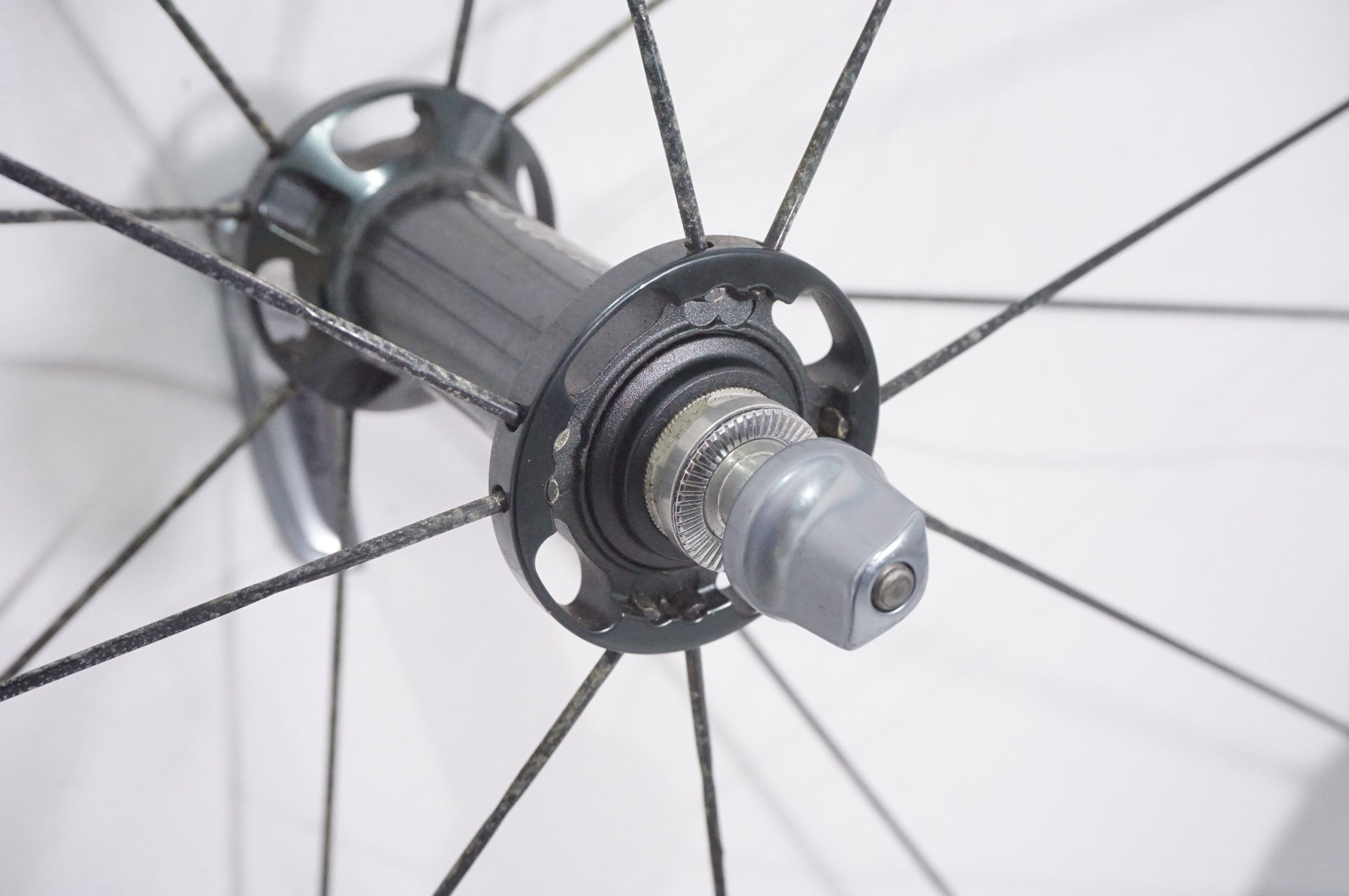 SHIMANO 「シマノ」 DURA-ACE WH-9000 C24 シマノ11速 ホイールセット