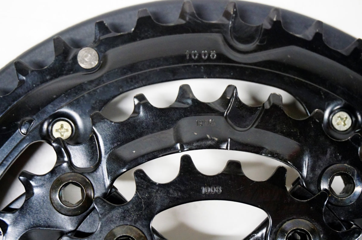 TRUVATIV 「トラヴァティブ」 BLAZE 44-32-22T 175mm クランクアーム / 名古屋大須店