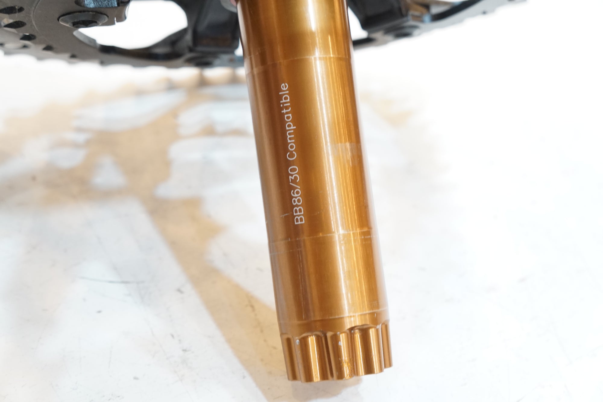 FSA 「エフエスエー」 GOSSAMER 386 52-36T 170mm クランクセット / バイチャリ浦和ベース