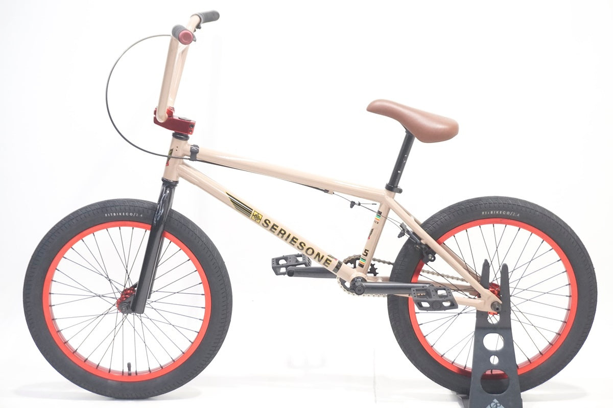 FIT BIKE CO. 「フィットバイク」 SERIESONE S3.5 2021年モデル BMX / 大阪門真店