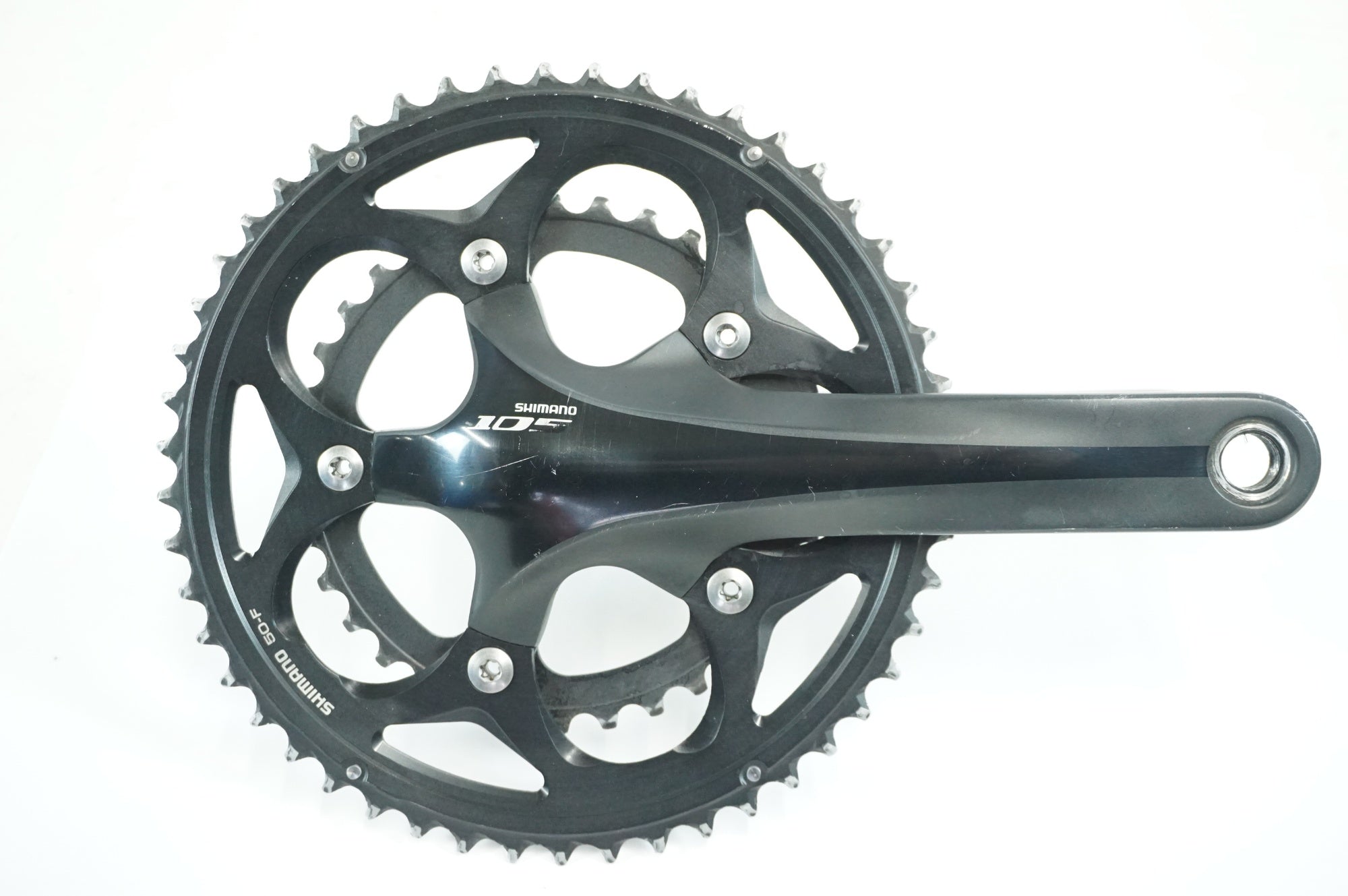 SHIMANO 「シマノ」 105 FC-5750 50-34T 170mm クランクセット / 宇都宮店