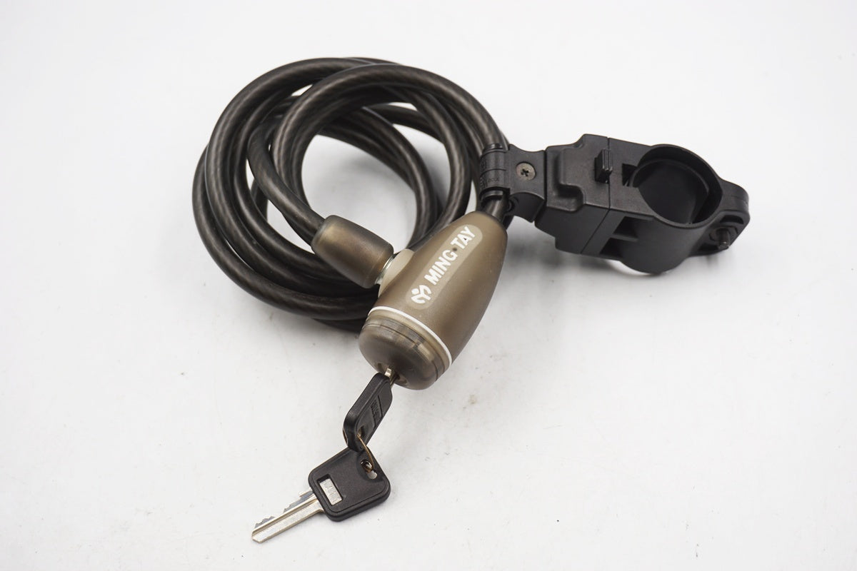 MING TAY 「ミンタイ」 ワイヤーロック / 奈良店