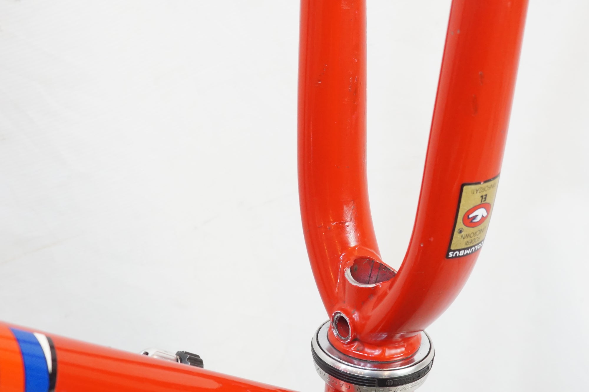 BOTTECCHIA 「ボッテキア」 PROTEAM DUE 1990年代 フレームセット