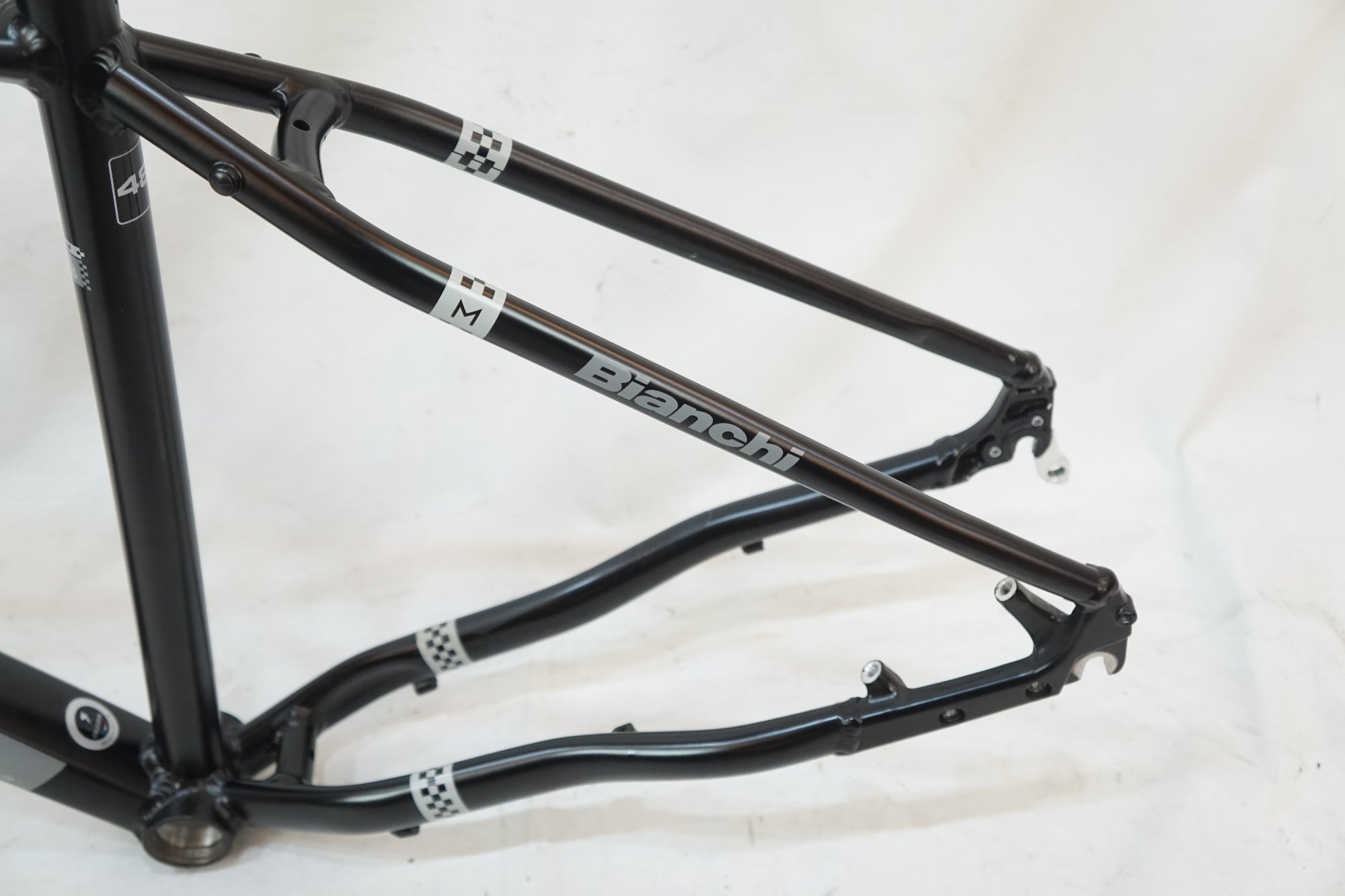 BIANCHI 「ビアンキ」 M0015 フレームセット / バイチャリ浦和ベース