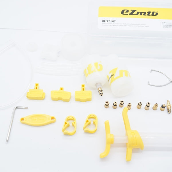 EZMTB 「イーゼットエムティービー」 BLEED KIT ブリーディングキット