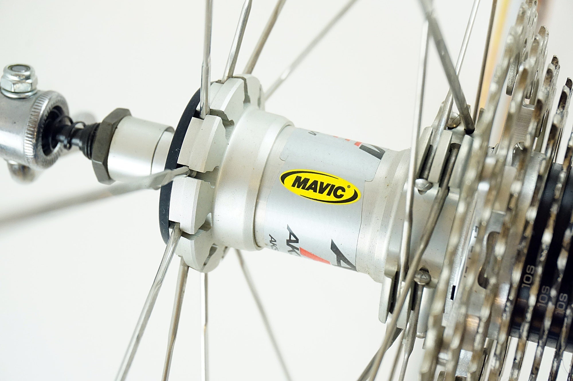 MAVIC 「マビック」 AKSIUM RACE シマノ11速 リアホイール / 浜松店