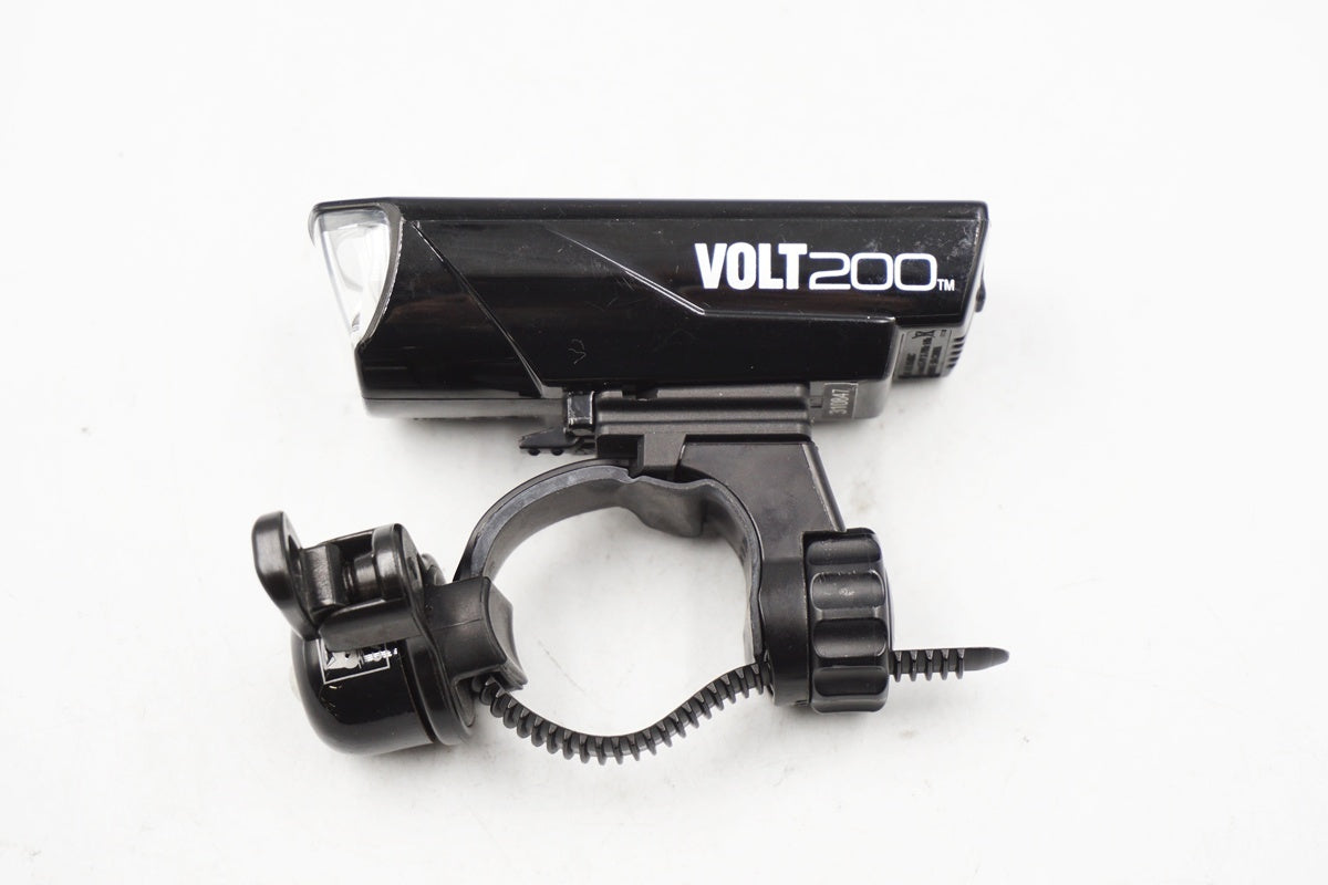 CATEYE 「キャットアイ」 VOLT 200 フロントライト / 奈良店