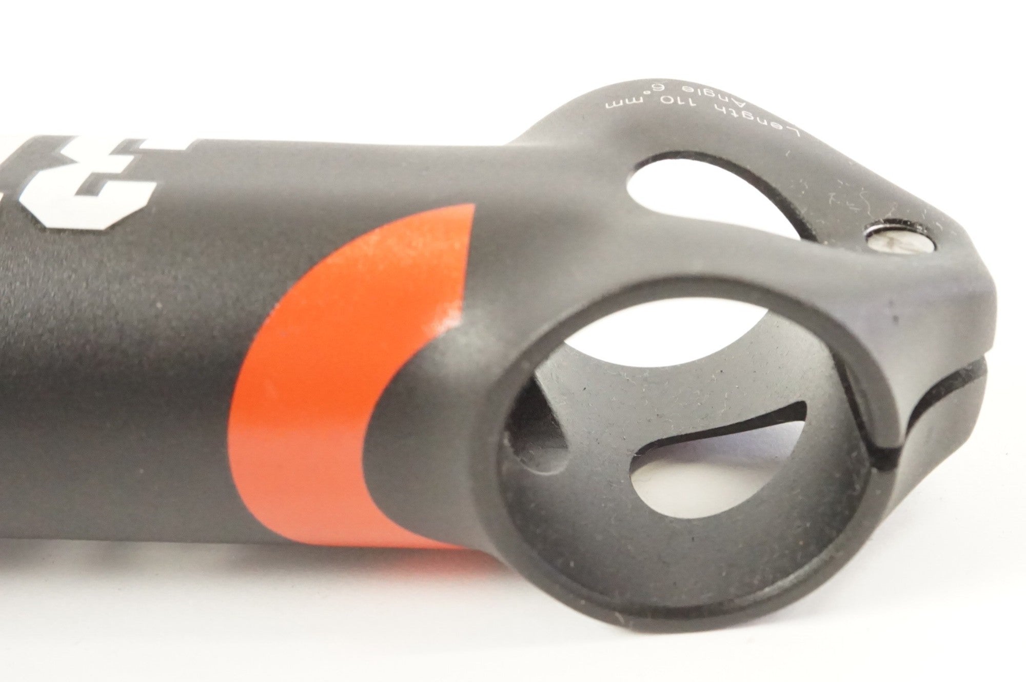 3T 「スリーティー」 ARX II TEAM φ31.8 110mm 6° ステム / 宇都宮店