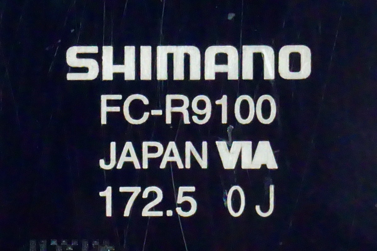 SHIMANO 「シマノ」 DURA-ACE FC-R9100 クランクアーム 左のみ