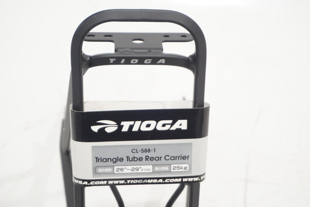 TIOGA 「タイオガ」 CL-588-1 リアキャリア / 京都八幡店