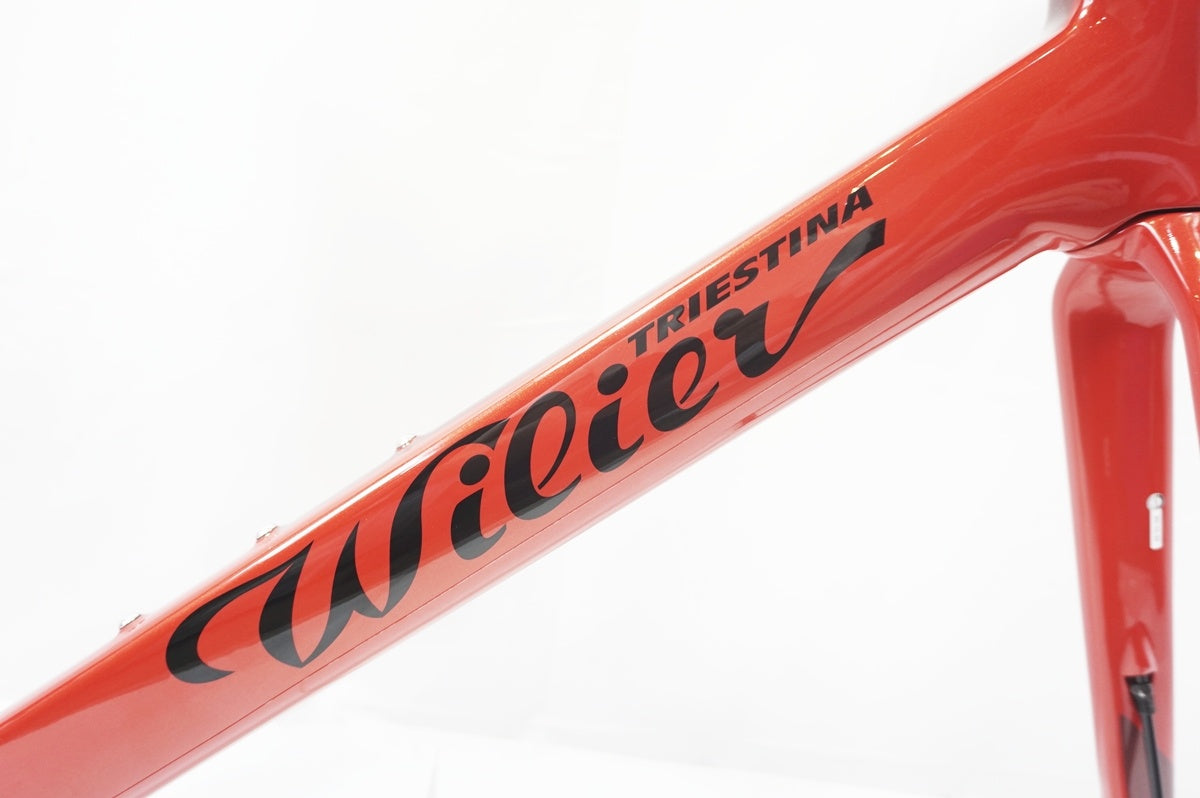 WILIER 「ウィリエール」 FILANTE SL 2024年モデル フレームセット / バイチャリ世田谷店