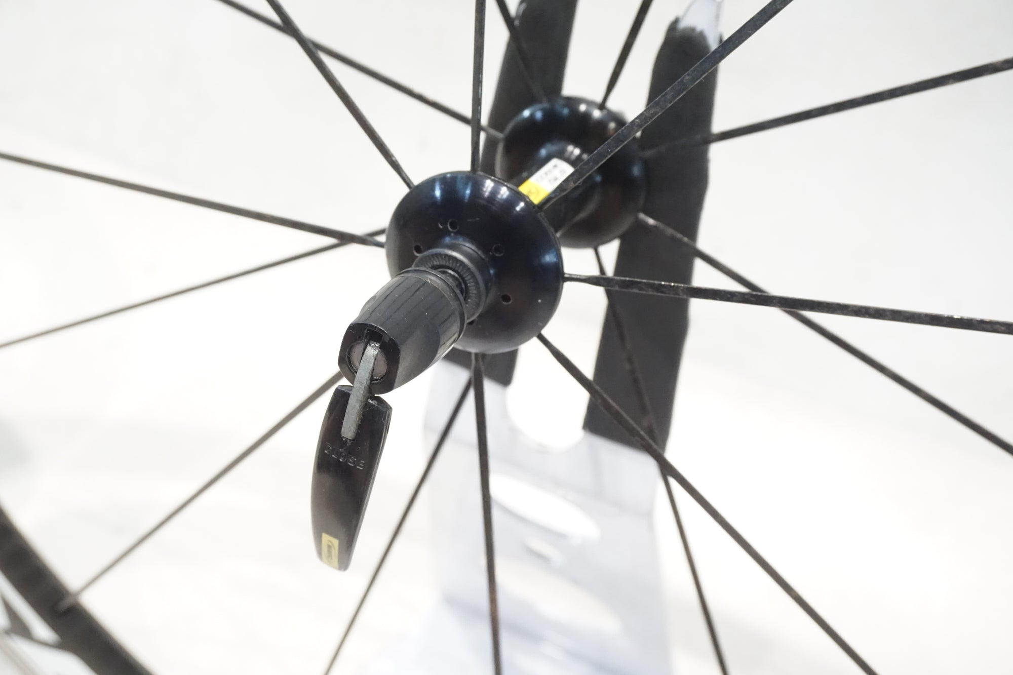 MAVIC 「マビック」 COSMIC CARBON SLS シマノ11速 ホイールセット / 横浜戸塚店