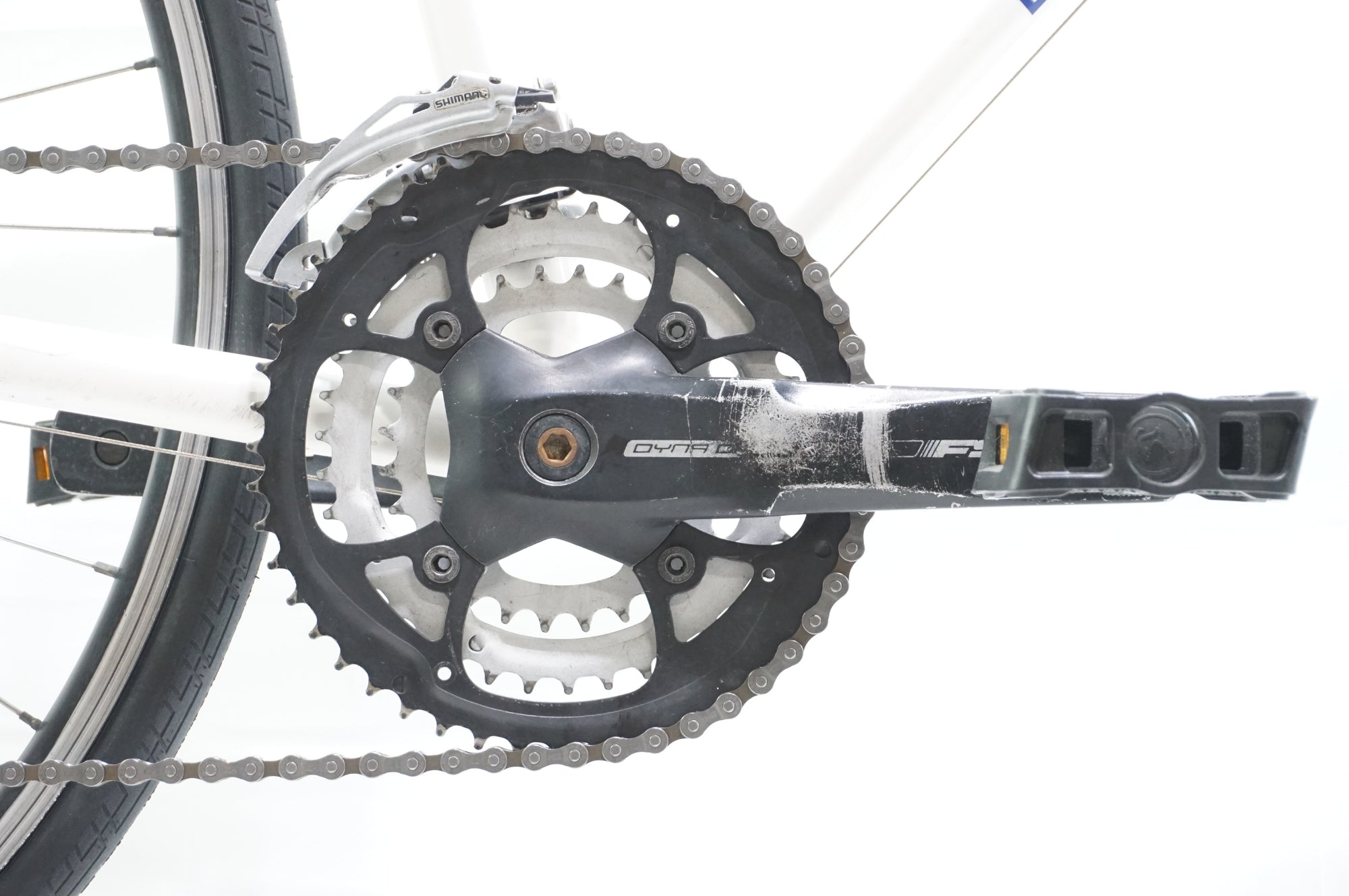 LOUIS GARNEAU 「ルイガノ」 LGS-CHASSE 2014年モデル クロスバイク 
