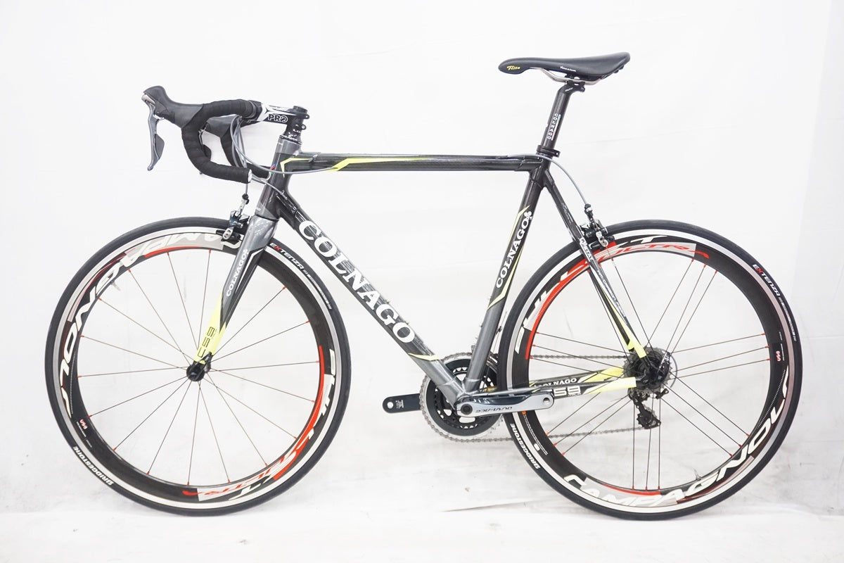 COLNAGO 「コルナゴ」 C59 2011年モデル ロードバイク/ 大阪美原北インター店