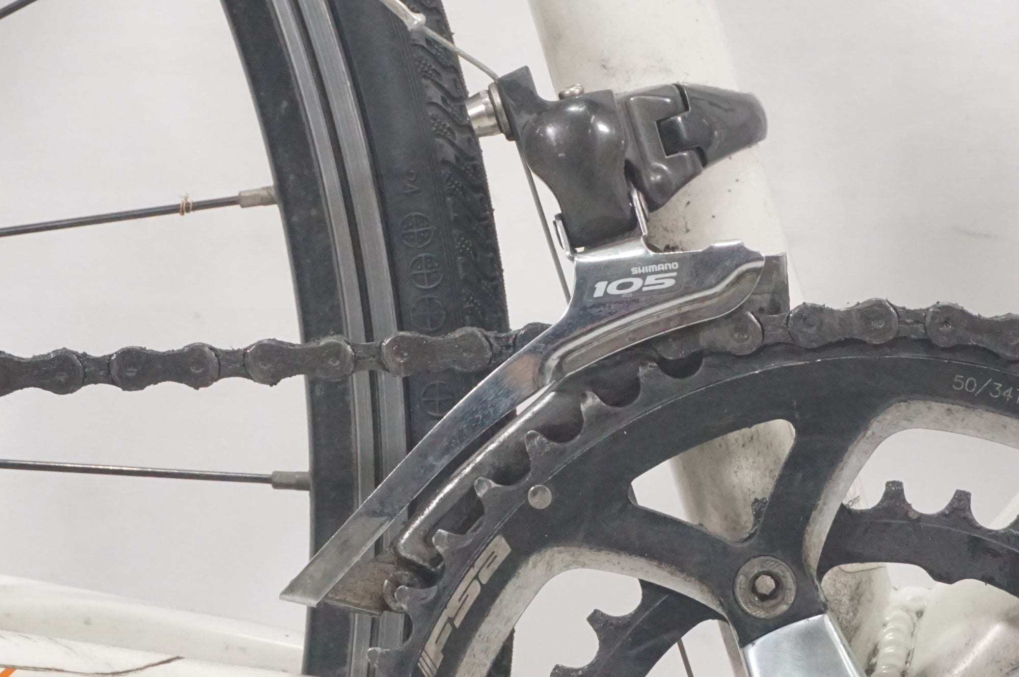 引き取り限定♪FELT♪F85♪フェルト♪ULTEGRA♪Cinelli♪105 FELT F85 / フェルト エフ85