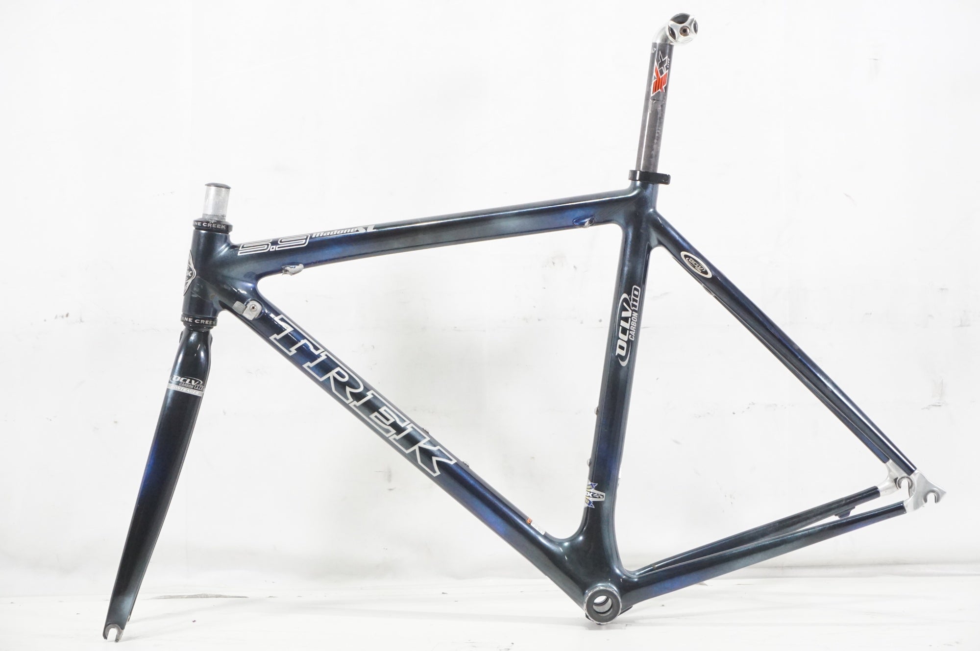 ジャンク TREK 「トレック」 MADONE SL 5.9 2005年モデル フレームセット / AKIBA店