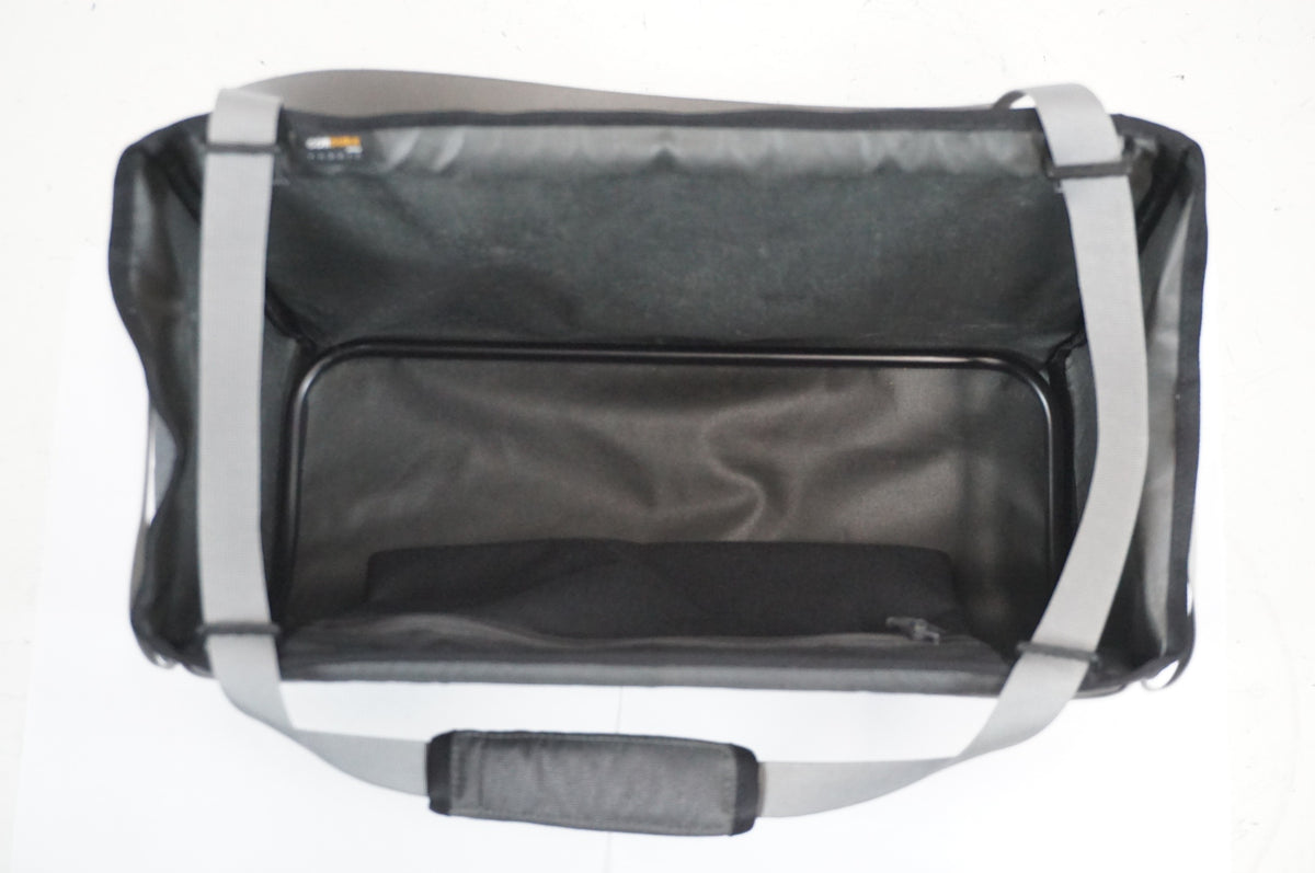 BROMPTON 「ブロンプトン」 BOROUGH BASKET BAG LARGE フロントバッグ / 宇都宮店
