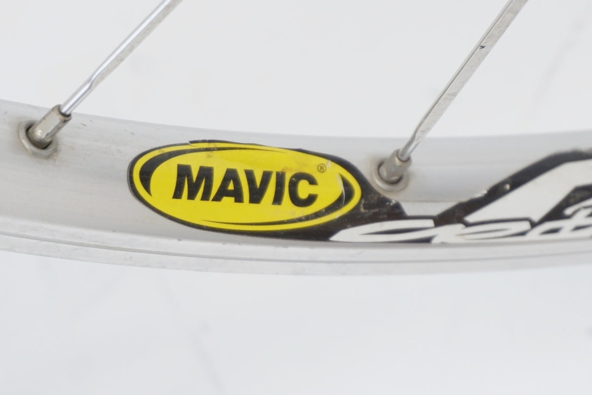 MAVIC 「マビック」 CROSS RIDE シマノ11S ホイールセット / 京都八幡店
