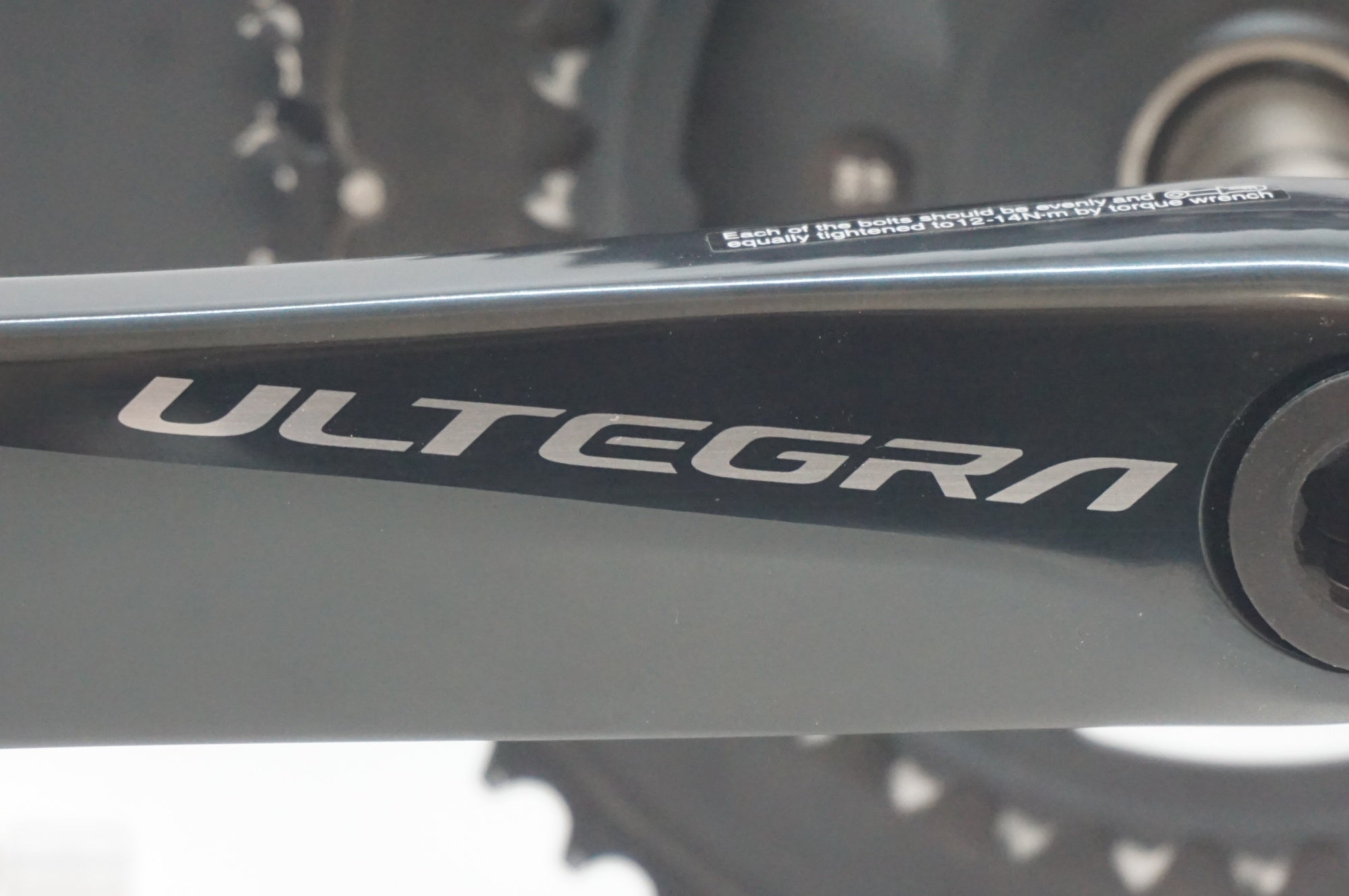 SHIMANO 「シマノ」 ULTEGRA FC-R8000 52-36T 172.5mm クランク
