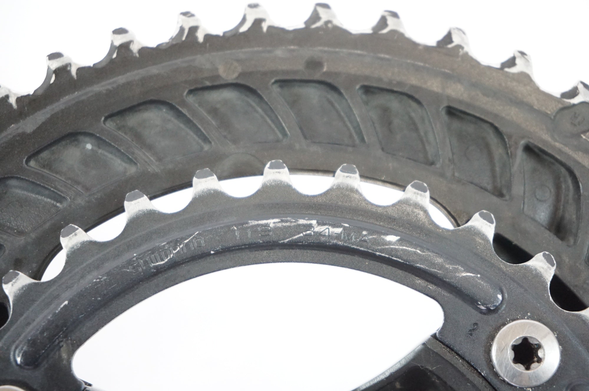 SHIMANO 「シマノ」 105 FC-5800 50-34T 170mm クランクセット
