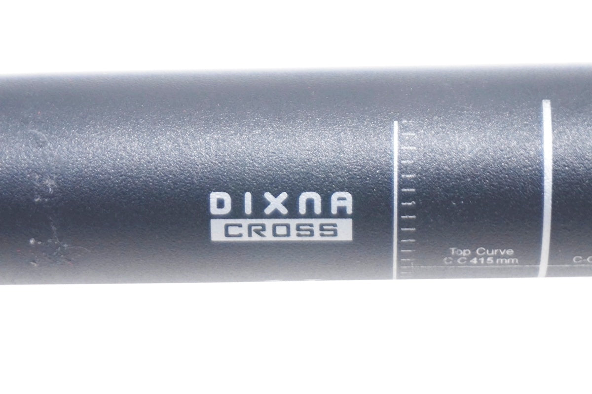 DIXNA 「ディズナ」 CROSS Φ31.8 415mm ハンドル / 大阪門真店