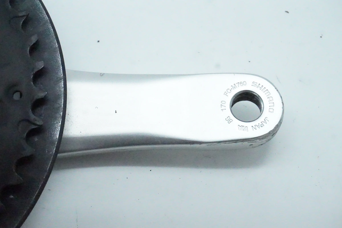 SHIMANO「シマノ」 FC-M760 170mm 42T クランク/ 京都西院店