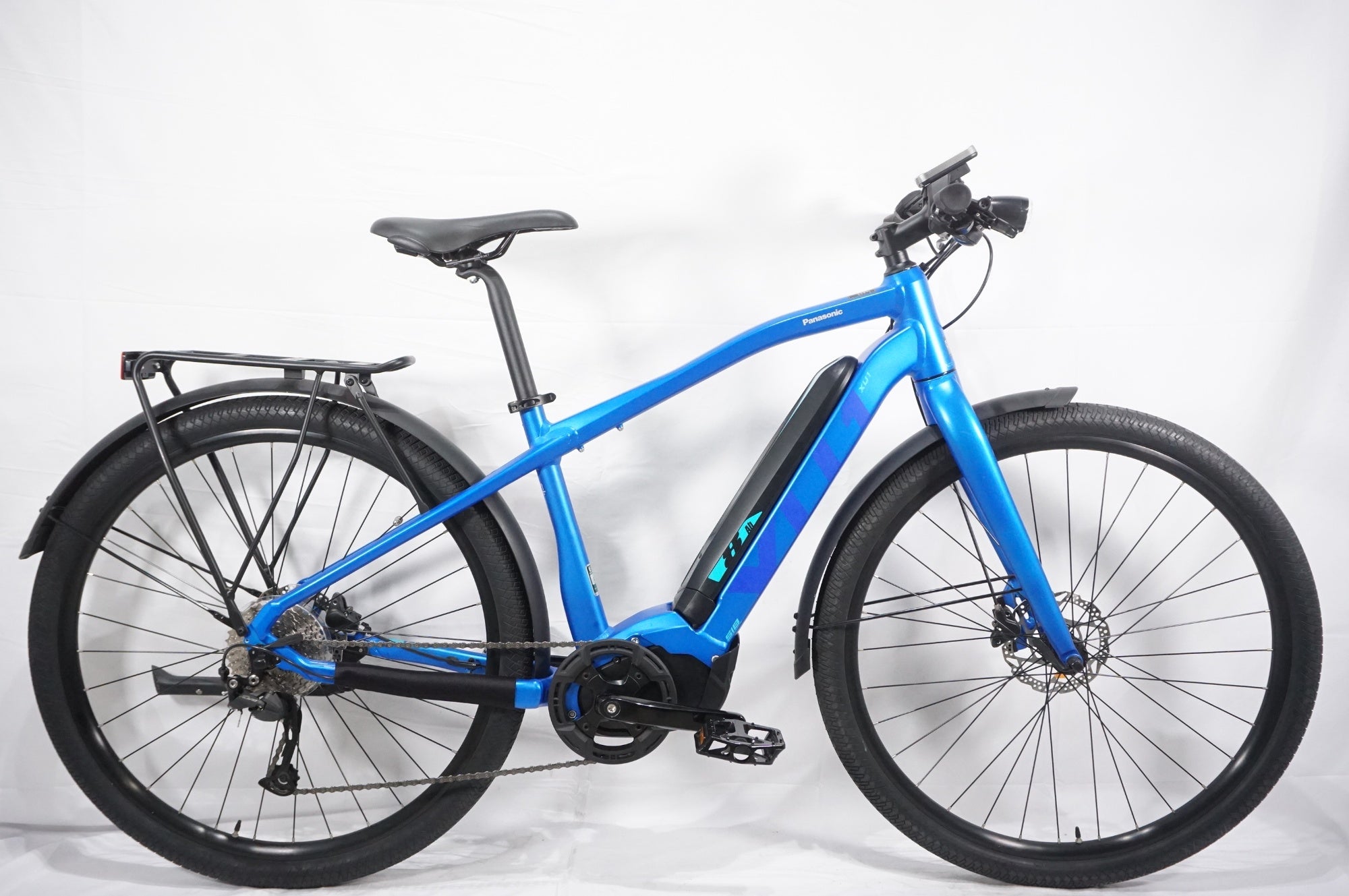 PANASONIC 「パナソニック」 BE-EXU344 XU1 2023年モデル 電動アシスト自転車 / AKIBA店