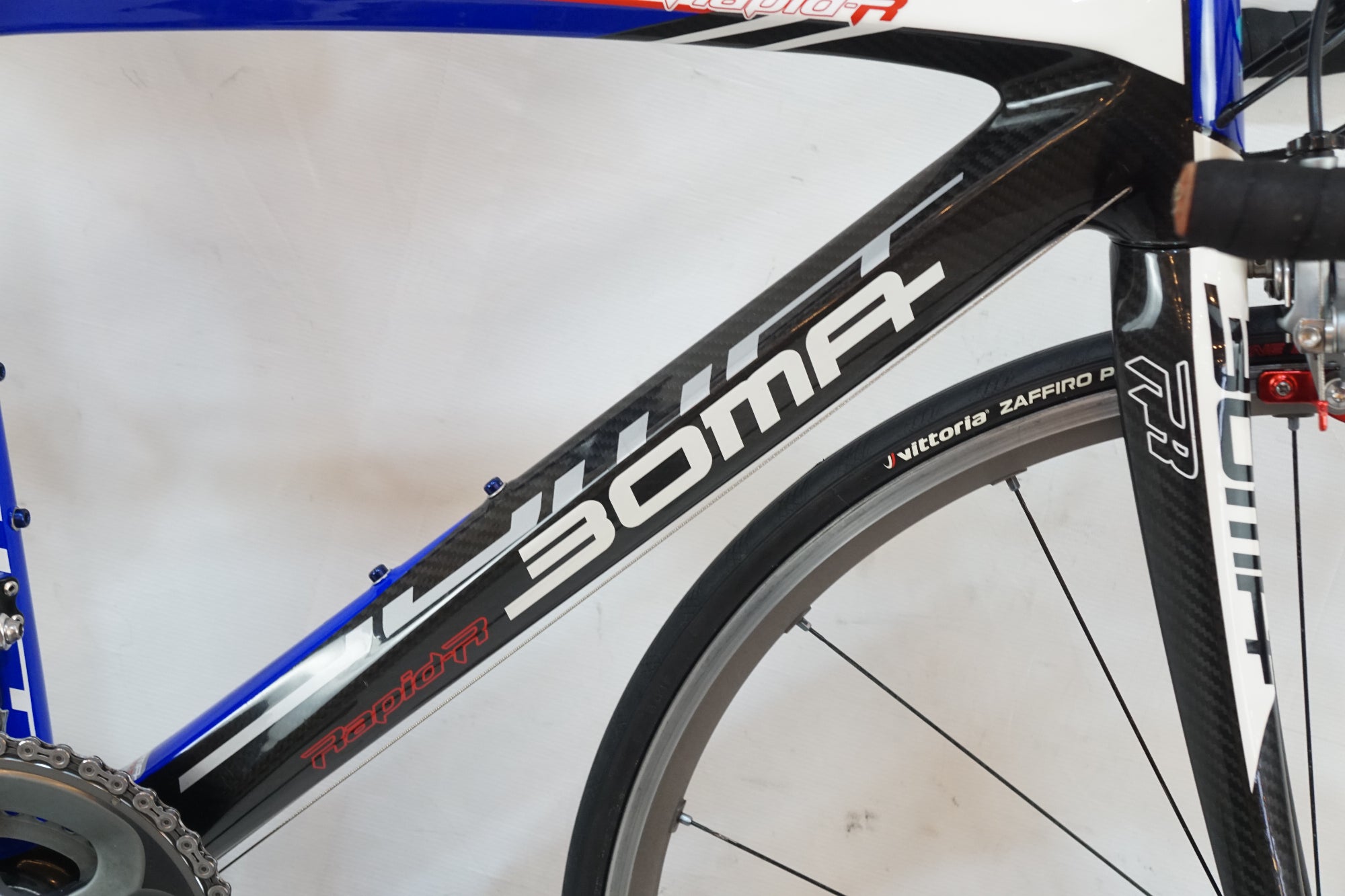 BOMA 「ボーマ」 RAPID-R 2009年モデル ロードバイク / バイチャリ浦和ベース