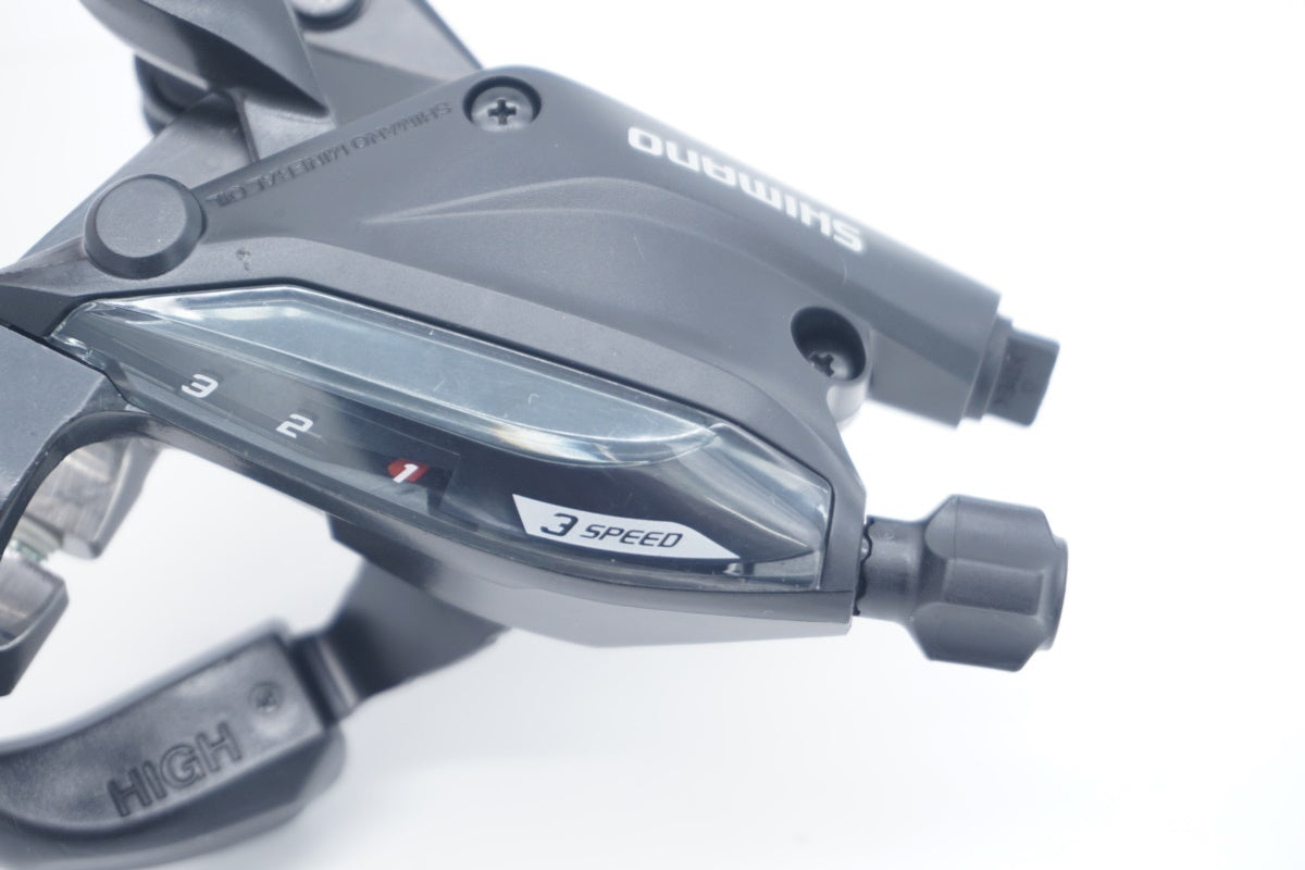 SHIMANO 「シマノ」 ST-EF505-L 左のみ ブレーキシフトレバー