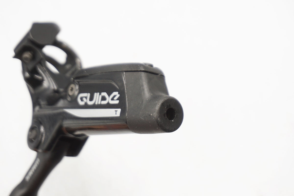 SRAM Guide 油圧ブレーキセット SRAM 「スラム」 GUIDE 油圧ブレーキセット / 奈良店 ｜ バイチャリ