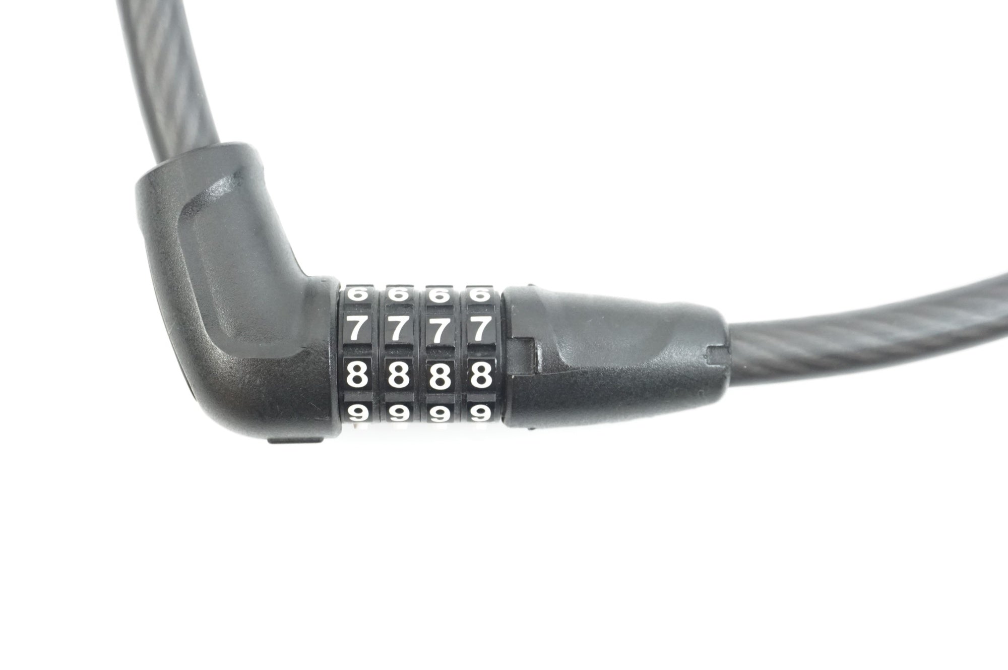 ABUS 「アバス」 NUMERINO 5412C ダイヤルロック / 中目黒店