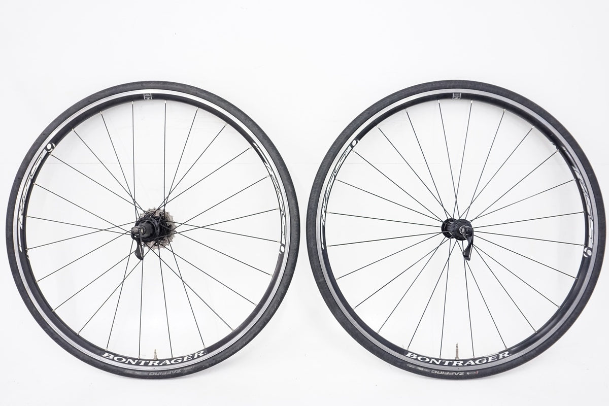 ボントレガーレース ホイール リムブレーキ用10s BONTRAGER ( ボントレガー ) ロードバイク用ホイール(リム