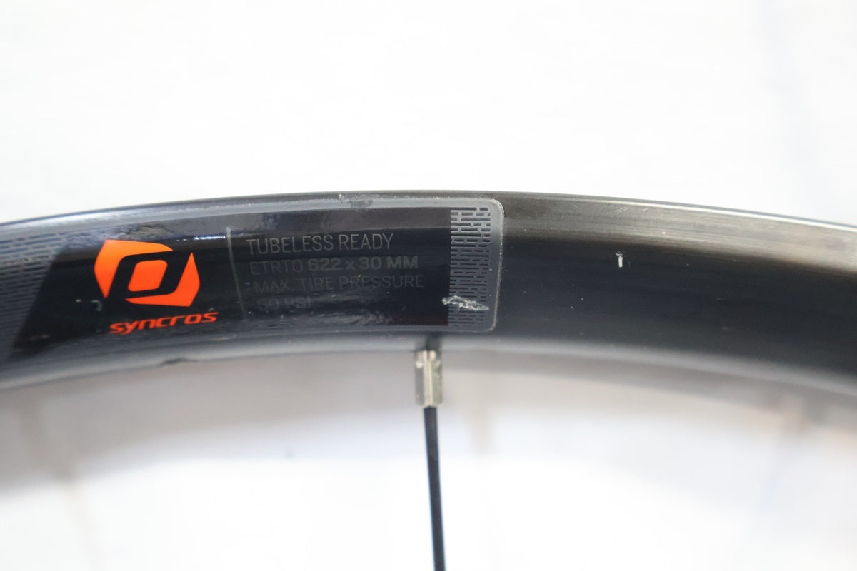 SYNCROS 「シンクロス」 REVELSTOKE 2.5 シマノ11速 ホイールセット / 高知店