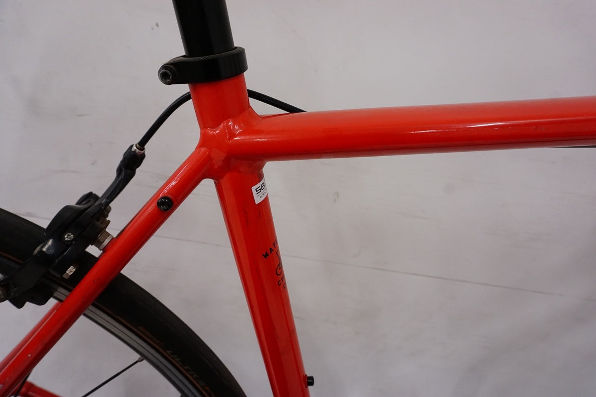 ジャンク TREK「トレック」 DOMANE AL3 リム 2020年モデル ロード