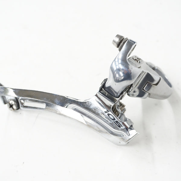 シマノ 105 Di2 FD-R7150 直付 フロントディレーラー（2x12S