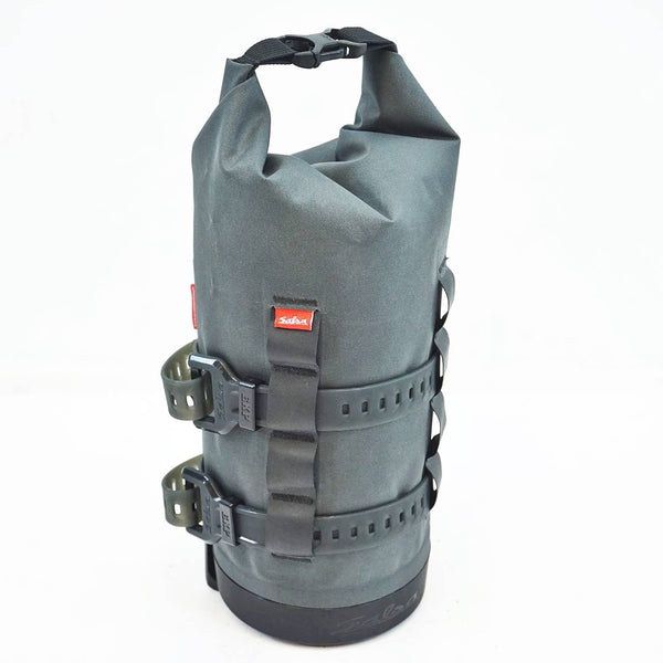 Salsa anything cage バッグ　ストラップ　2セット 旧タイプ SALSA* anything cage bag kit (black) - BLUE LUG ONLINE STORE