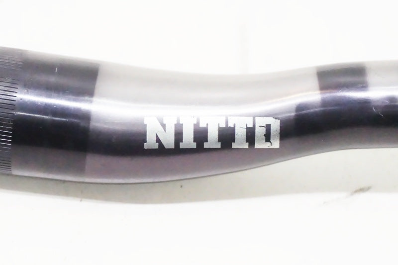 NITTO「ニットー」 φ31.8 490mm ライザーハンドル/ 京都西院店